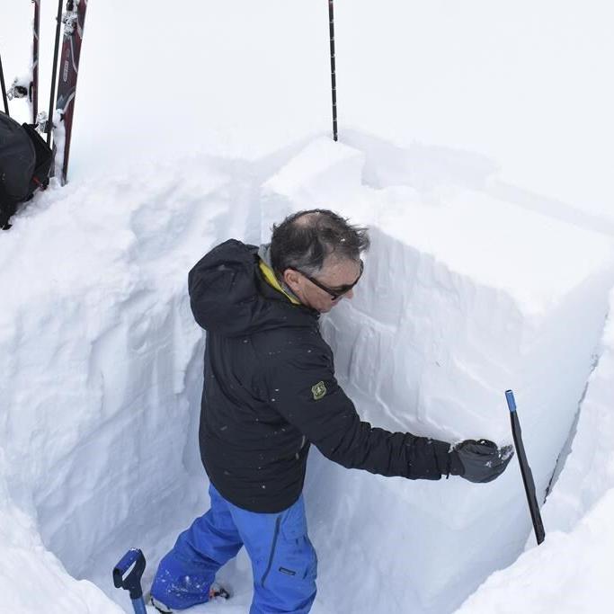 Avalanche forecasters try to curb deaths as skiers and snowmobilers flock to backcountry areas